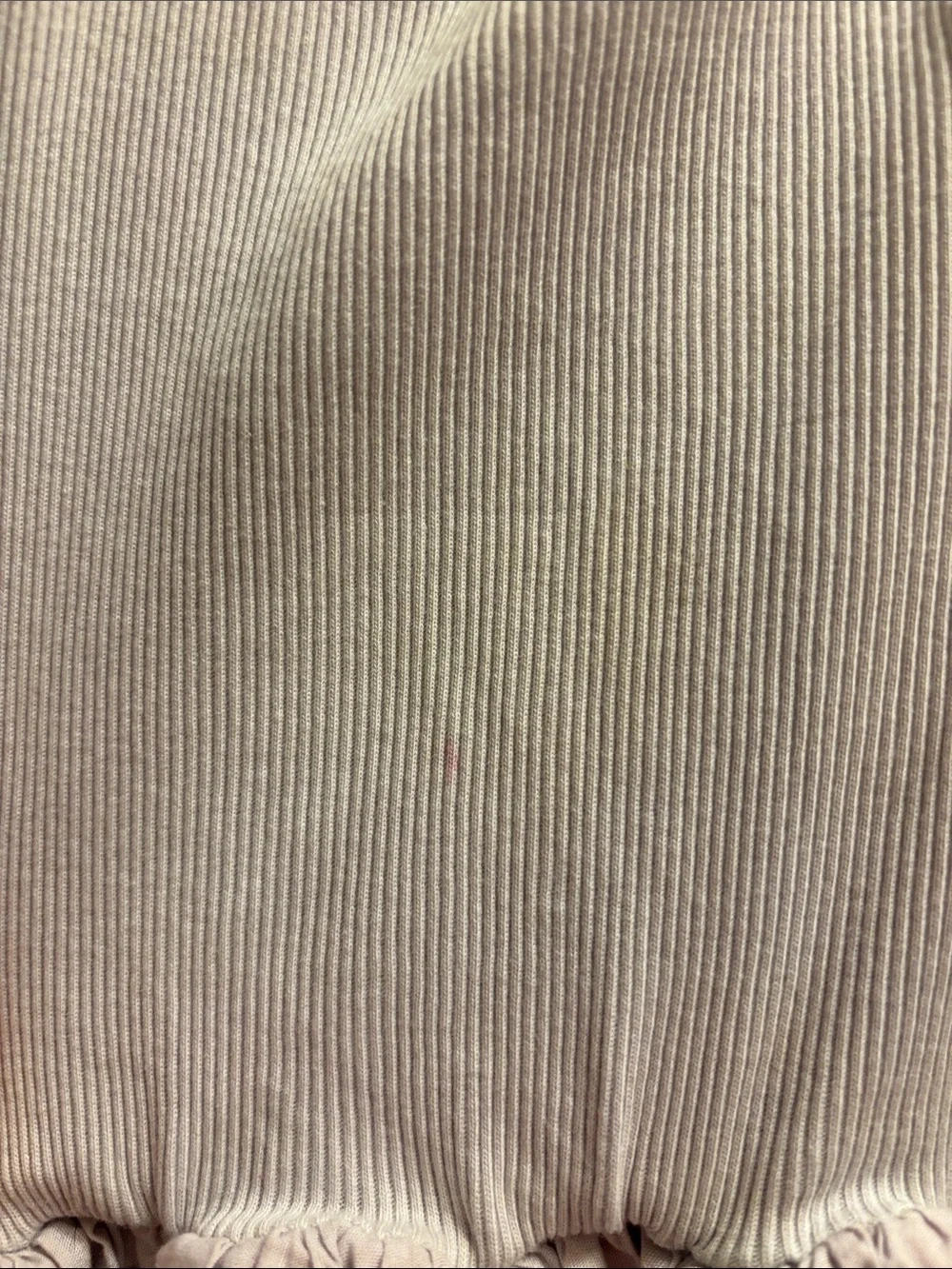 GAP Girls Two-Tone Lavender and Pink Bubble Dress